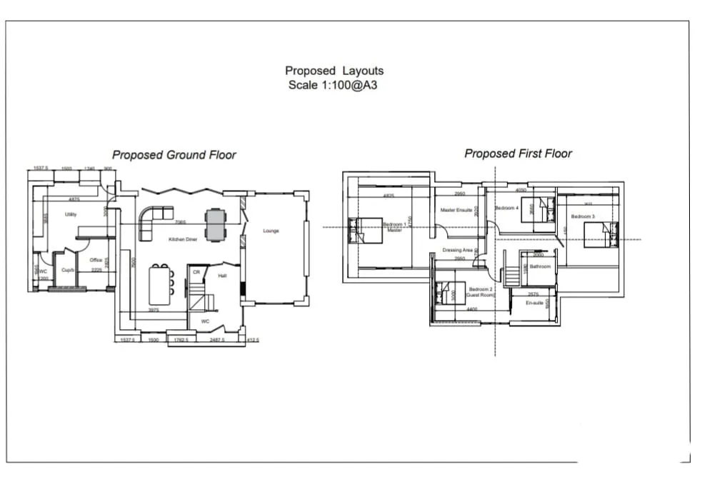 Property Reconfiguration and Extension